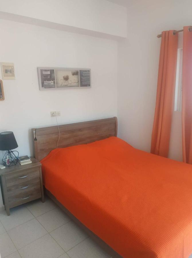Spiros Apartments Livadia  Exterior foto