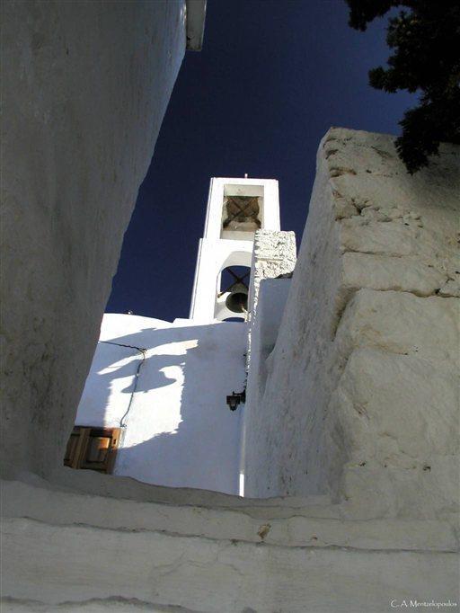 Spiros Apartments Livadia  Exterior foto